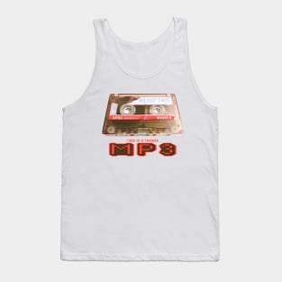 MP3 Tank Top